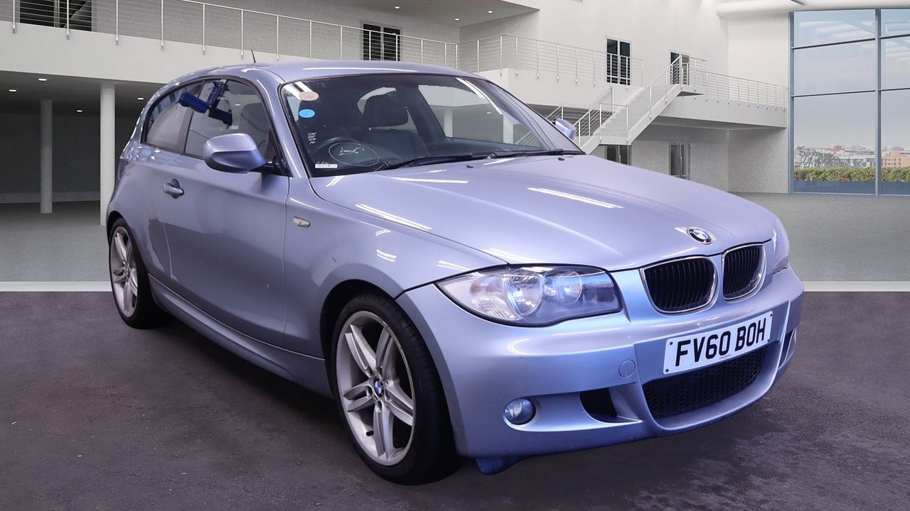 Bmw 1 Series 118i M Sport 10 Mini South West