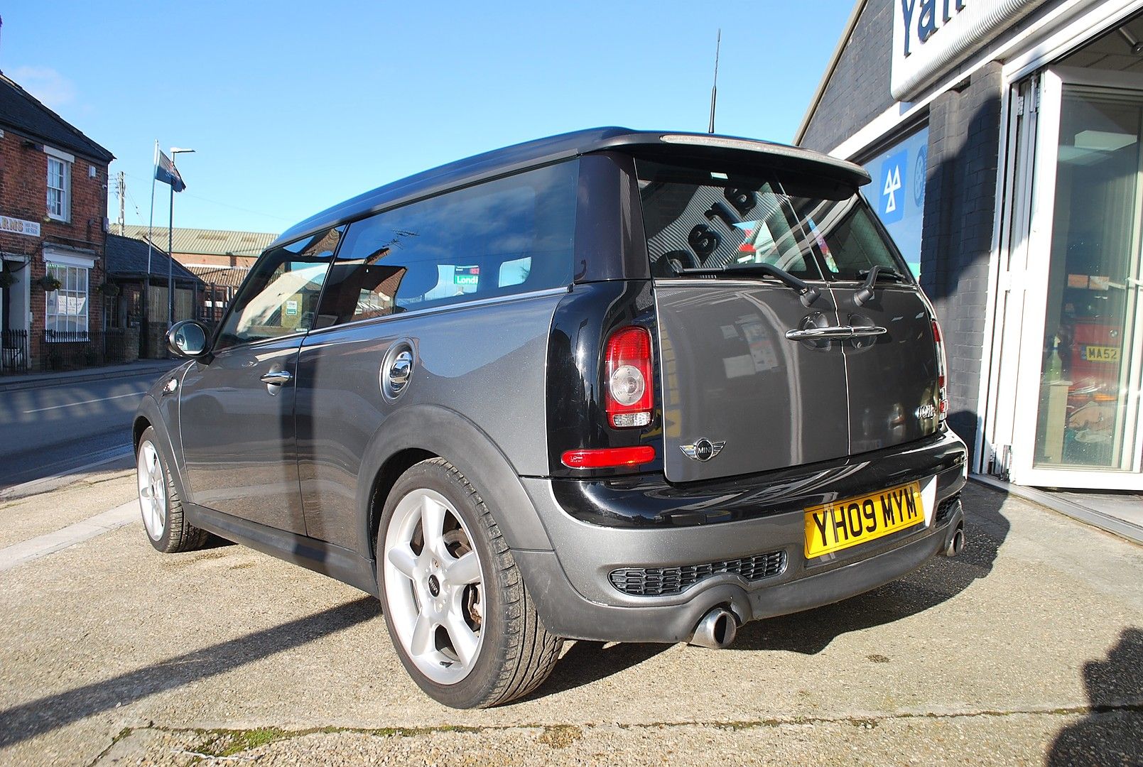 Mini Mini Cooper S Clubman 09 Mini South West