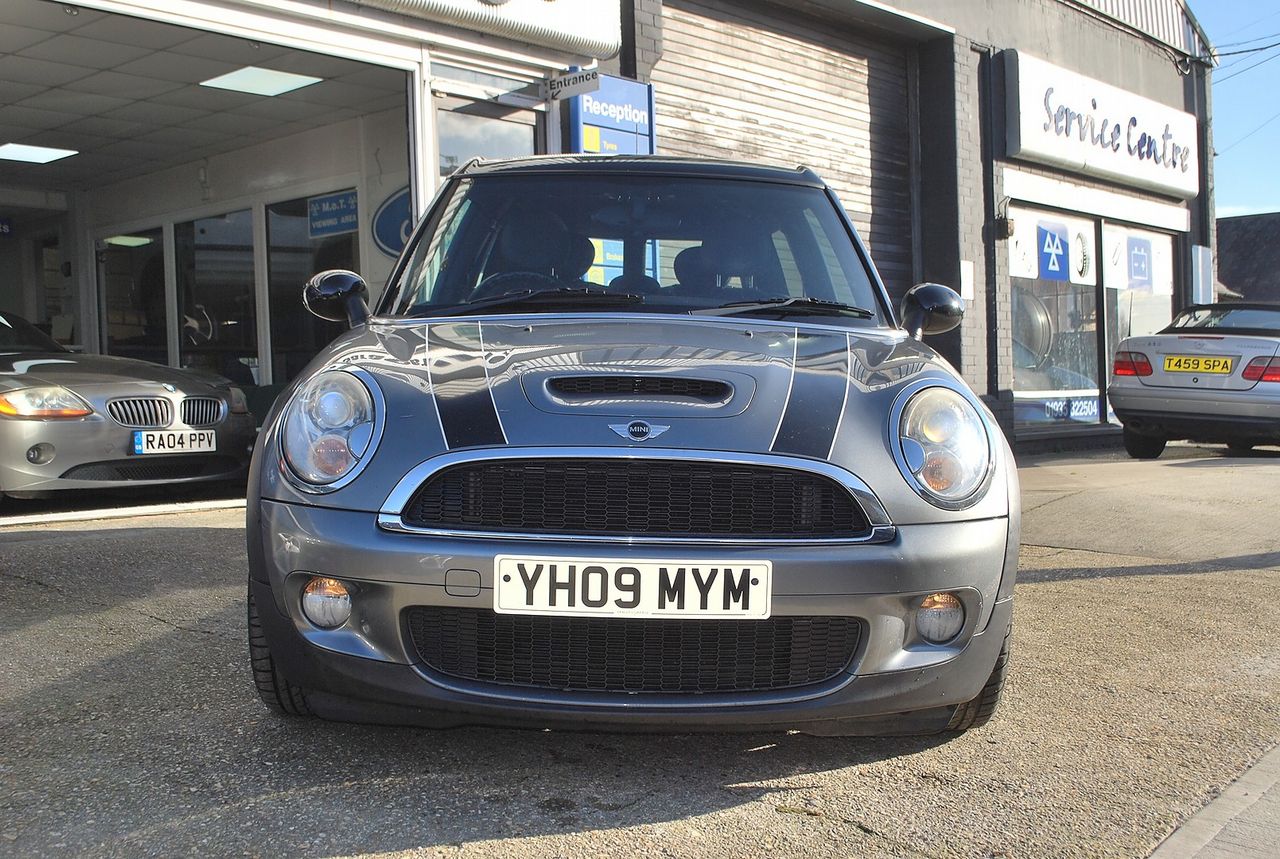 Mini Mini Cooper S Clubman 09 Mini South West